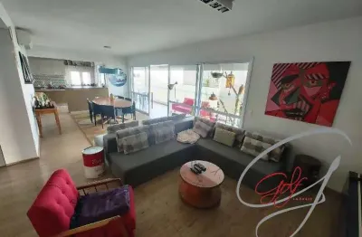 Venha se encantar com este espetacular apartamento de 187m², com acabamento impecável e uma vista privilegiada para o campo de golf de são francisco.