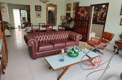 Casa com 4 quartos à venda na Rua Pierina Peruzzo, 264, Vila São Francisco, São Paulo