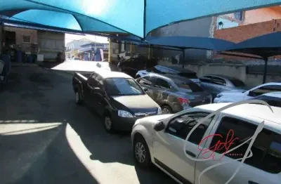 Venda de terreno comercial, 338 m², bela vista , osasco, sp.