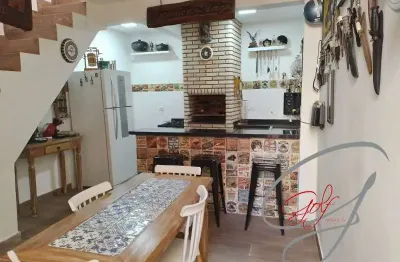 Casa com 3 quartos à venda na Rua Jatobá, 52, Parque Viana, Barueri