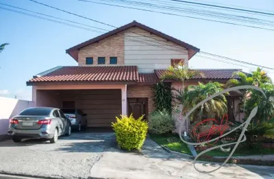 Casa em condomínio fechado à venda em sorocaba-sp, 3 quartos, 1 suíte, 3 salas, 2 banheiros, 4 vagas, 268m².