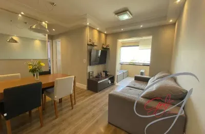 Excelente apto. de 62m² útil no resid. varandas são francisco para venda na vila yara, osasco - sp