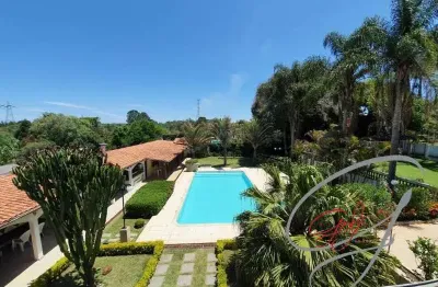 Chácara à venda em ibiúna-sp no recreio: 7 quartos, 7 suítes, 3 salas, 9 banheiros, 8 vagas de garagem, 2.100m² de área