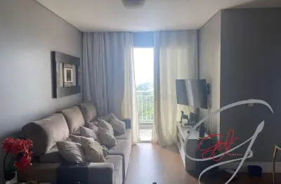 Apartamento no condomínio líber bosque dos buritis.