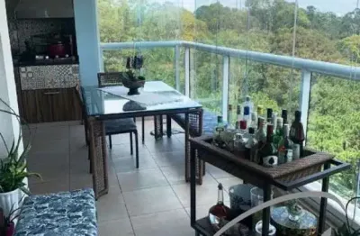 Apartamento com 187 m2, sendo 03 suítes, 04 vagas, condomínio marília vogt