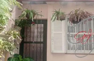 Casa com 3 quartos à venda na Rua Gustavo da Silveira, 519, Vila Santa Catarina, São Paulo