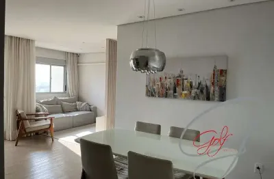 Apartamento de 76m² à venda na vila são francisco, são paulo.