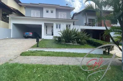 Casa de condomínio com 5 quartos à venda, 280m² - granja viana