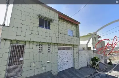 Casa com 3 quartos à venda na Rua José Araújo Chaves, 305, Vila Yolanda, Osasco