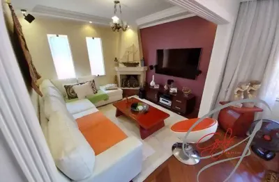 Casa térrea com 04 dormitórios à venda na vila são francisco