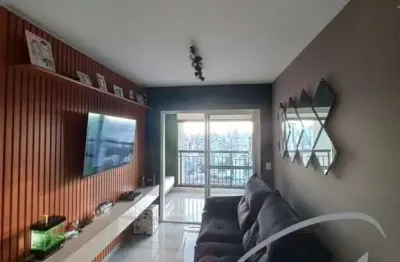 Apartamento de 2 quartos com suíte e 3 salas no centro de osasco-sp: ótima oportunidade de compra ou aluguel!
