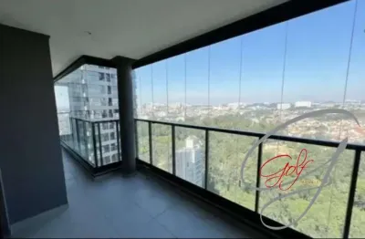 Apartamento 157m com 4 quartos e 4 suítes, 3 vagas na vila são francisco