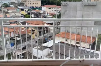 Apartamento à venda em São Paulo-SP, no bairro Jaguaré: 2 quartos, 1 suíte, 1 sala, 2 vagas de garagem, 52m². Venha conferir!