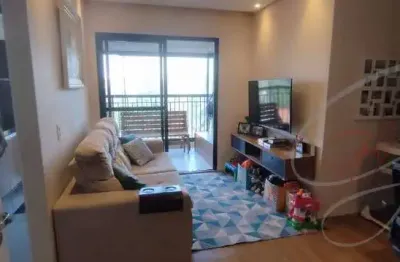 Apartamento para venda no piscine home resort, osasco-sp.