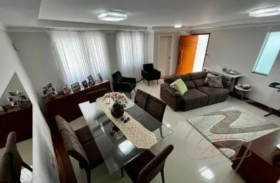 Casa residencial para venda no bairro bela vista, osasco, sp, com 212 m² de área construída. contém 3 suítes, 5 banheiros, sala para 3 ambientes.