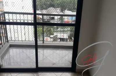 Apartamento com 2 quartos para alugar na Rua Professor Celso Quirino dos Santos, 164, Vila São Francisco, São Paulo