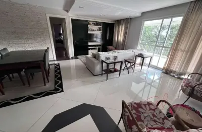 Imperdível: apartamento de luxo com 3 suítes e 3 vagas na vila são francisco, são paulo!