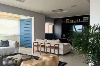 Cobertura de luxo na vila são francisco: 3 quartos, 3 suítes, 2 salas, 5 banheiros, 3 vagas de garagem, 256m². venha conferir!