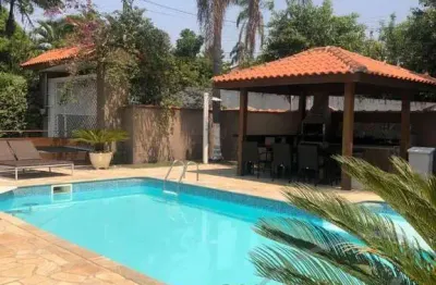 Chácara de luxo em condomínio à venda em itu-sp, chácara flórida: 4 quartos, 3 suítes, 1 sala, 8 banheiros, 6 vagas de garagem, 400m².