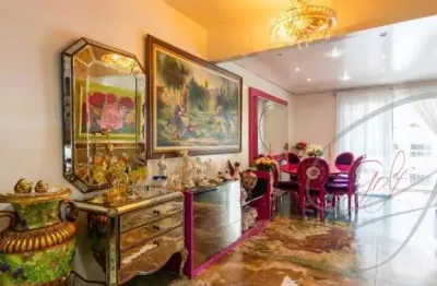 Cobertura à venda no centro de osasco-sp com 4 quartos, 4 suítes e 189m² de puro luxo!