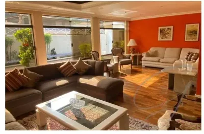Luxuosa casa em condomínio à venda em osasco-sp, bairro continental: 4 quartos, 2 suítes, 3 salas, 7 banheiros, 6 vagas, 426m².