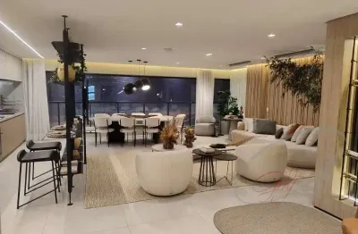 Apartamento lançamento  vila campesina, osasco 3 dormitórios sendo 3 suítes, 3 salas, 4 banheiros, 2 vagas 117,00 m² construída, 117,00 m² útil