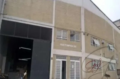 Galpão comercial em barueri-sp: venda ou locação na chácaras marco - 1 sala, 900m² de área