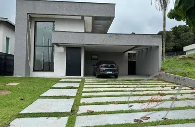 Imperdível: casa em condomínio de luxo na chácara remanso, vargem grande paulista-sp, 3 quartos, 3 suítes, 3 salas, 5 banheiros, 4 vagas, 256,49 m²!