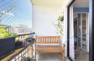 Apartamento à venda em são paulo-sp, cidade são francisco com 82m2, 02 quartos 1 suíte,  sala para dois ambientes, 02 banheiros e  2 vagas de garagem