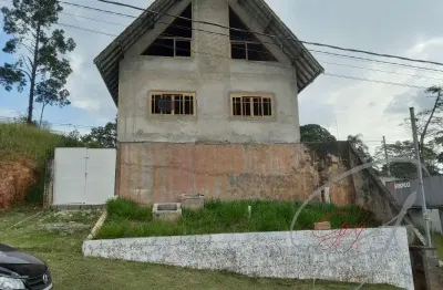 Imperdível: casa à venda em cotia-sp, bairro ressaca, 3 quartos, 2 suítes, 4 banheiros, 169,00m² de área.