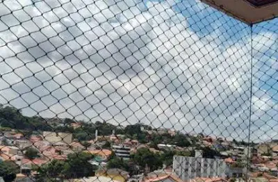 Oportunidade única: apartamento à venda em osasco-sp, jardim d'abril, 2 quartos, 1 suíte, 2 salas, 2 vagas, 72m².