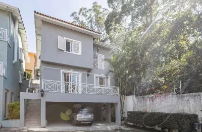 Imperdível oportunidade! casa de alto padrão com 3 quartos, 3 suítes e 304m² na vila são francisco, são paulo-sp. venha conhecer!