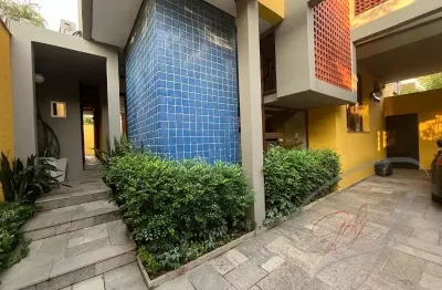 Casa com 4 quartos à venda na Rua Doutor Guilherme Spilborghs, 74, Vila São Francisco, São Paulo