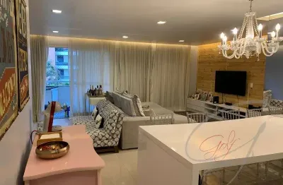Excelente: apartamento de luxo com 4 quartos e 3 suítes na vila são francisco, são paulo-sp!