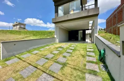 Casa residencial para venda, nova,  granja viana, cotia 3 dormitórios sendo 1 suíte, 2 salas, 3 banheiros, 4 vagas 137,00 m² construída, 125,00 m² terreno
