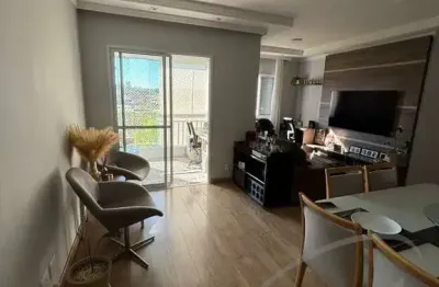Apartamento 72 m², 2 dormitórios, sala estendida, condomínio vila allegra, vila são francisco sp