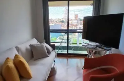 Venda de apartamento com 2 quartos na vila lageado, são paulo-sp: 54m², 1 vaga de garagem!