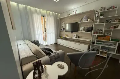 Imperdível! apartamento à venda em osasco-sp, bela vista, 3 quartos, 1 suíte, 3 salas, 3 banheiros, 2 vagas, 82m². venha conferir!