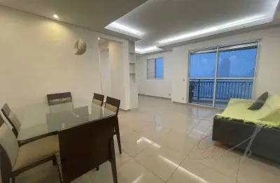 Apartamento com 70 m² com 2 dormitórios sendo 1 suíte e 2 vagas de garagem - jaguaré - condomínio panorama home resort