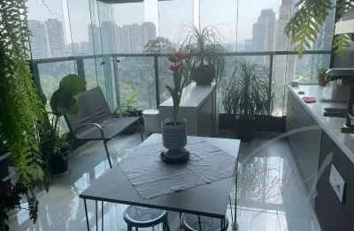 Imperdível apartamento à venda em osasco-sp, vila , 3 suítes, 2 salas, 4 vagas, 150m².
