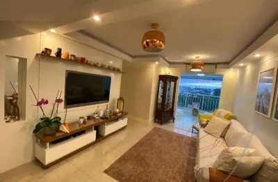 Cobertura de luxo na vila são francisco, são paulo-sp: 2 quartos, 2 suítes, 2 salas, 3 banheiros, 2 vagas, 175m².