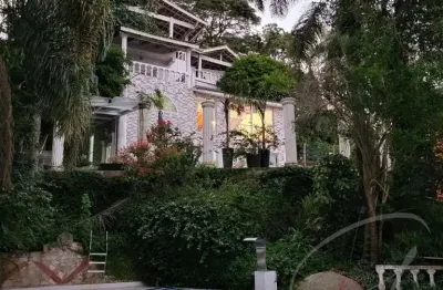 Casa maravilhosa 500 m², área 2.400 m² no condomínio alpes cantareira - serra cantareira- mairiporã sp, 4 suítes, ar puro