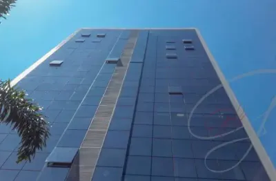 Sala comercial à venda no centro de osasco-sp: com 2 banheiros, 1 vaga de garagem, 36,45m² de área.