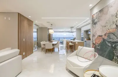 Apartamento de luxo na vila são francisco, osasco-sp: 4 quartos, 3 suítes, 3 salas, 5 banheiros, 4 vagas, 183m². venda ou locação!