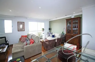 Imperdível oportunidade! apartamento de 3 quartos na vila são francisco, são paulo-sp: 3 suítes, 2 salas, 5 banheiros, 3 vagas, 135m².