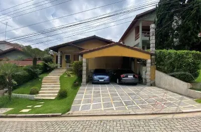 Casa residencial para venda granja viana ii, cotia 3 dormitórios sendo 1 suíte, 3 salas, 3 banheiros, 4 vagas 361,00 m² construída, 572,30 m² terreno
