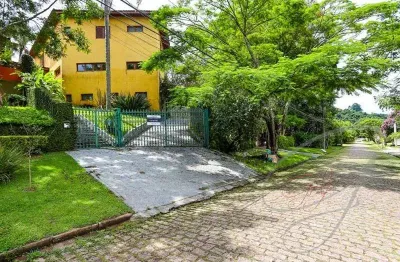 Casa residencial para venda granja viana, cotia 4 dormitórios sendo 4 suítes, 3 salas, 7 banheiros, 6 vagas 482,30 m² construída, 1.000,00 m² terreno