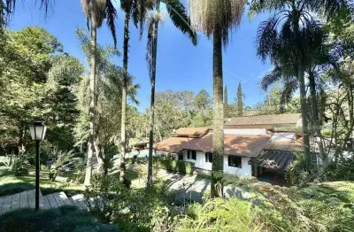 Casa residencial para venda e locação granja viana chácara ondas verdes, cotia 3 dormitórios sendo 1 suíte, 3 salas, 4 banheiros, 8 vagas 473,35 m² construída, 2.000,00 m² terreno