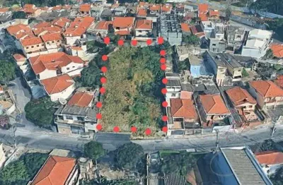 Terreno à venda em são paulo-sp, jaguaré: 570m² de área imperdíveis!