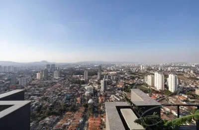 Cobertura de luxo na vila yara: 4 quartos, 3 suítes, 3 salas, 4 vagas na cidade de são francisco